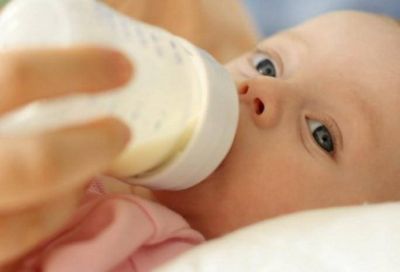Quieren que obras sociales den �cobertura total� en la entrega de leche medicamentosa