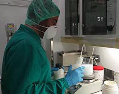 Vuelven a producir medicamentos locales para el dolor, y bajar de peso