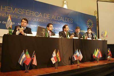 Redistribuci�n para mejorar la seguridad en las ciudades
