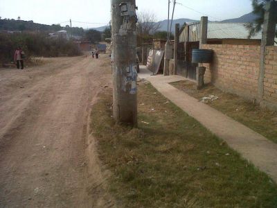 Inseguridad y obras inconclusas: los reclamos en zona oeste alta