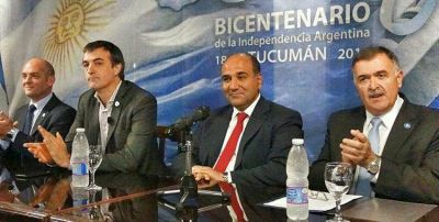 El ministro Bullrich participó del cierre de Scholas Ciudadanía en Tucumán