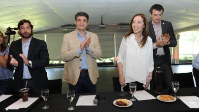 La estrategia de Cambiemos para ganar la Provincia en 2017