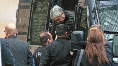 L�zaro B�ez, el �nico empresario de obra p�blica al que le pagaron toda la deuda antes del fin del kirchnerismo