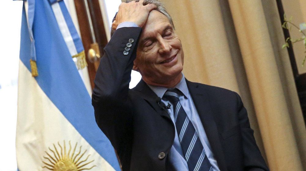 Mauricio Macri comienza a preocuparse por la lenta salida de la recesin