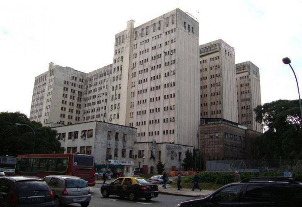 El nuevo Hospital de Cl�nicas costar� cerca de 130 millones de d�lares