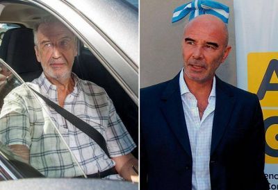 Piden que G�mez Centuri�n siga siendo investigado