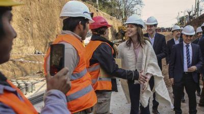 La provincia necesita $ 500.000 millones para infraestructura