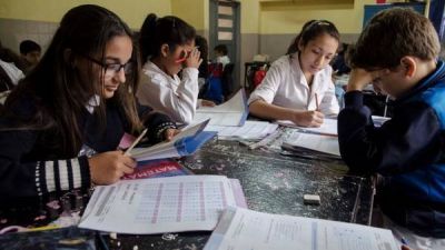 El 75% de la sociedad cree que el sistema educativo no est� funcionando bien