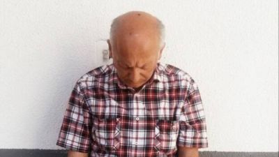 Un llamado telef�nico a su esposa sell� la ca�da del financista marplatense