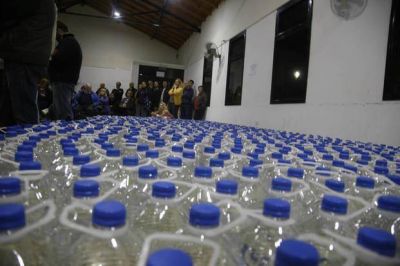 Peligro en las canillas: cada vez m�s desconfianza sobre la calidad del agua