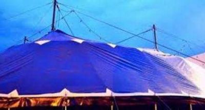 �La canchita de los bomberos es el mejor lugar para el circo La Audacia�