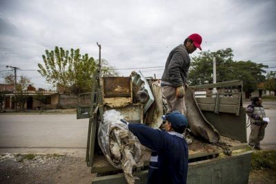 Dengue: el martes arranca el descacharrado en la zona norte de Salta