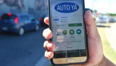 El Uber C�rdoba ya suma 80 autos
