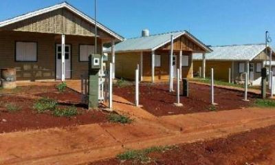 Tras el esc�ndalo en Eldorado, el Iprodha dio de baja el programa �Viviendas Progresivas�