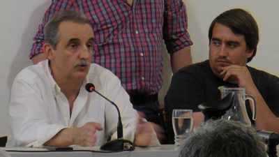 Moreno en Entre R�os: 