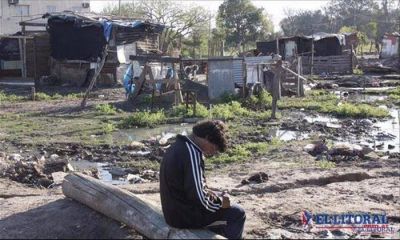 D�ficit habitacional: en Capital m�s de 10 mil familias viven en asentamientos irregulares