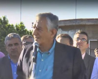 Rodr�guez Sa� confirm� que �en San Luis vamos a tener un bono� de fin de a�o