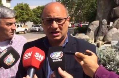 �So�amos con que Balcarce crezca y lo estamos plasmando con infraestructura�