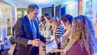 El Plan de Inclusi�n Educativa ya cuenta con m�s de 2.200 egresados