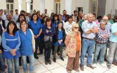 Se anunci� la entrega de un bono navide�o