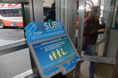 Comienza la entrega de tarjetas SUBE sin cargo