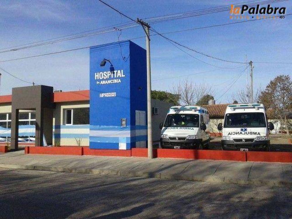 Incorporan profesionales al hospital Arancibia