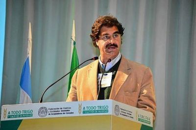 Ley de Agroqu�micos: Sarqu�s dijo que �no quiere� el proyecto de Coll Areco y que no cree que salga
