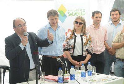 �Trabajamos mucho para lograr esto y ahora hay que concretarlo�