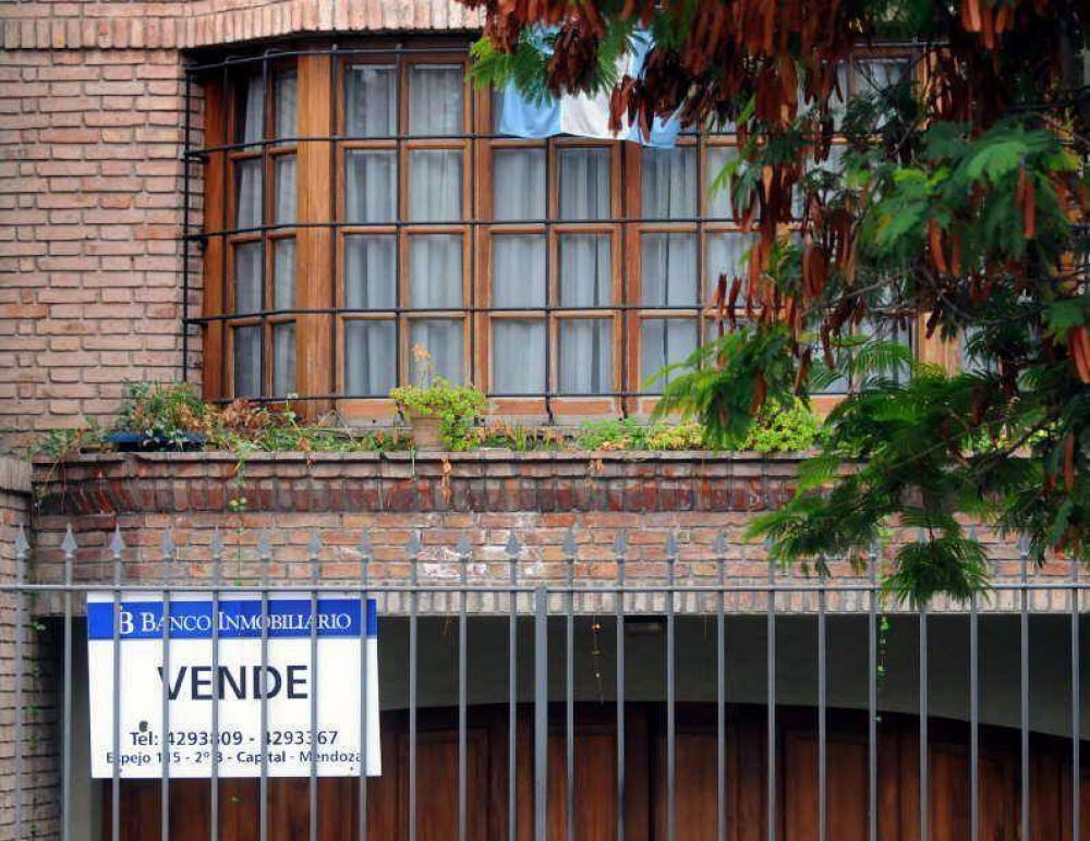 El mercado inmobiliario comienza a reactivarse en Mendoza
