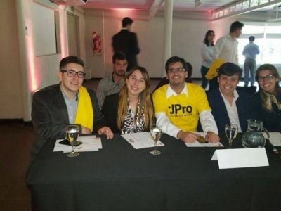 Agust�n Gancedo asumi� cargo provincial en el PRO