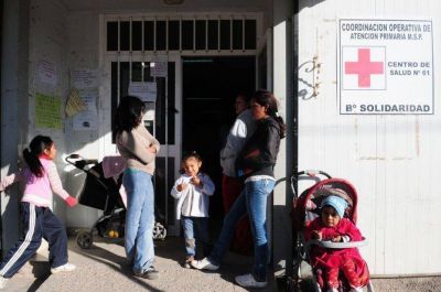 Hospitales: 80% de los pacientes podr�a atenderse en las salitas