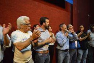 Legislativas 2017. El paredismo apuesta sus fichas a Capital