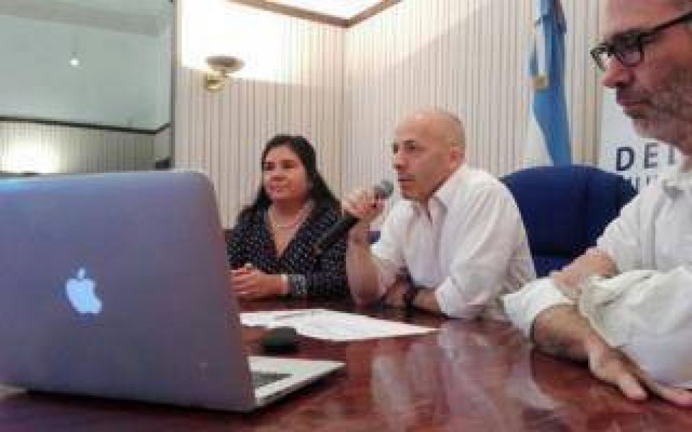 Pilar: El presupuesto 2017 ser� de $3.500 millones