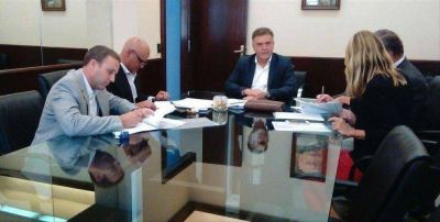En Met�n se har�n obras por $62 millones