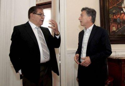 No me quiero inmolar, dice Pereyra, el gremialista clave de la reforma laboral