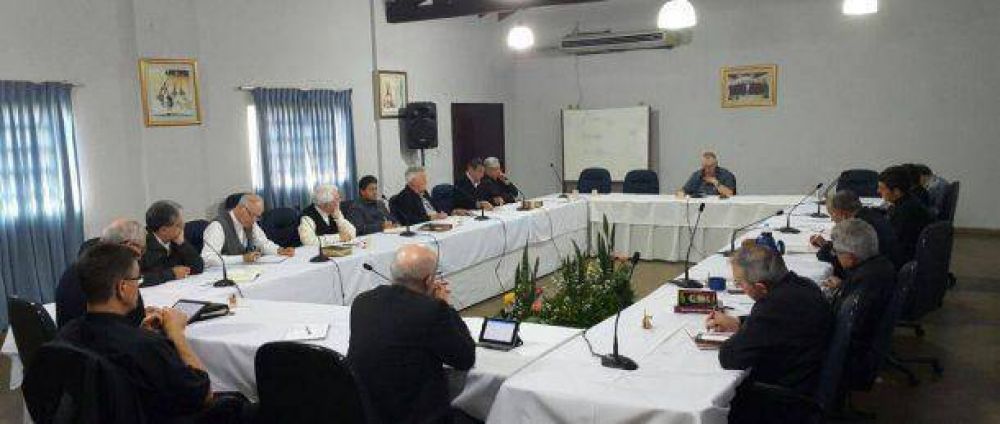 213 Asamblea Plenaria Ordinaria de los Obispos del Paraguay