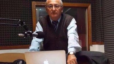 Viglione llegar�a este lunes por la noche a Mar del Plata