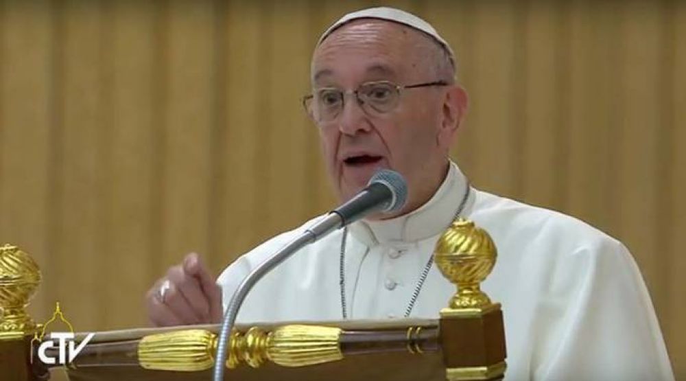 Ningn pueblo ni religin es terrorista, dice el Papa Francisco