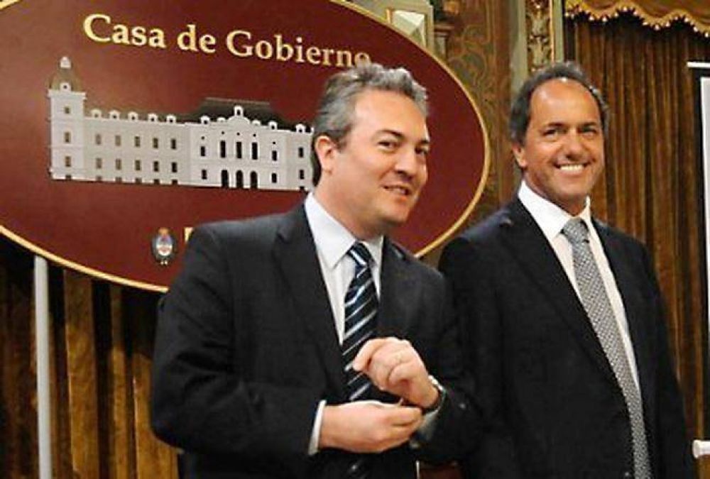 Ro Santiago: Scavuzzo acus al ex ministro Cristian Brenstenstein y se refiri a Emiliano Giri y Roberto Fiocca