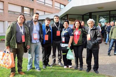 Desde el Vaticano pideron la inmediata liberaci�n de Milagro Sala