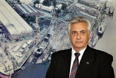 Los contratados marplatenses iban a trabajar en la obra de un Estadio de Futsal frente al Hermitage