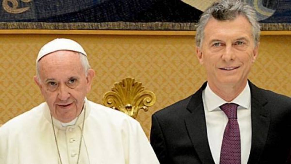 Salario social: idea que bendice el papa Francisco y podra forzar otro veto de Macri