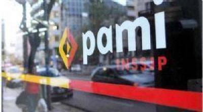 Conflicto en el PAMI podr�a dejar a los pacientes sin atenci�n