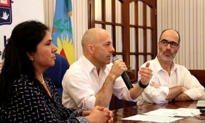 Salud, Residuos, Obras P�blicas y Seguridad, las �reas que m�s fondos recibir�n en 2017