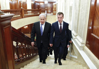 Primer ministro ruso: 