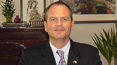 ''La relaci�n entre Argentina e Israel mejorar� en el futuro pr�ximo''