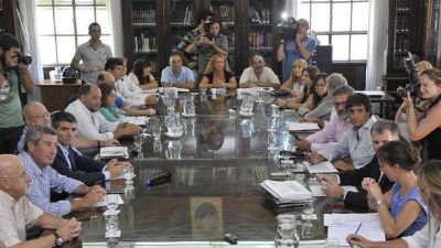 Paritarias en la Provincia: inminente soluci�n definitiva para estatales