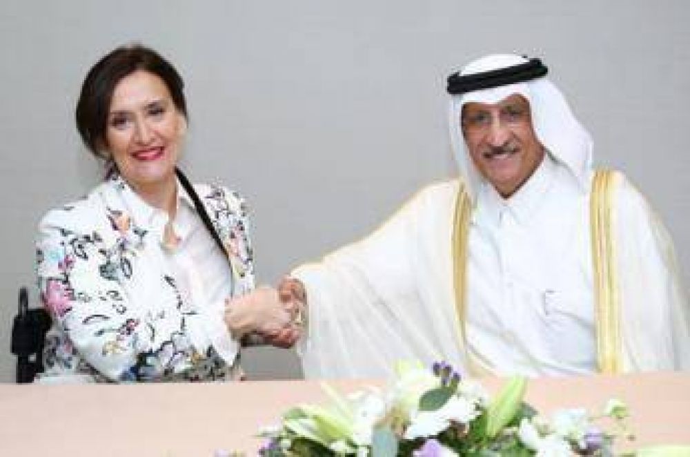 El FGS de la Anses se asoci con Qatar para crear un fondo de inversin de USD 1.000 millones