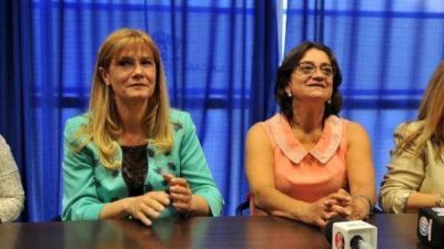 Magario pisa fuerte y se reuni� con Corpacci en Catamarca