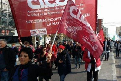 La CICOP denuncia falta de �debate democr�tico� en el presupuesto bonaerense